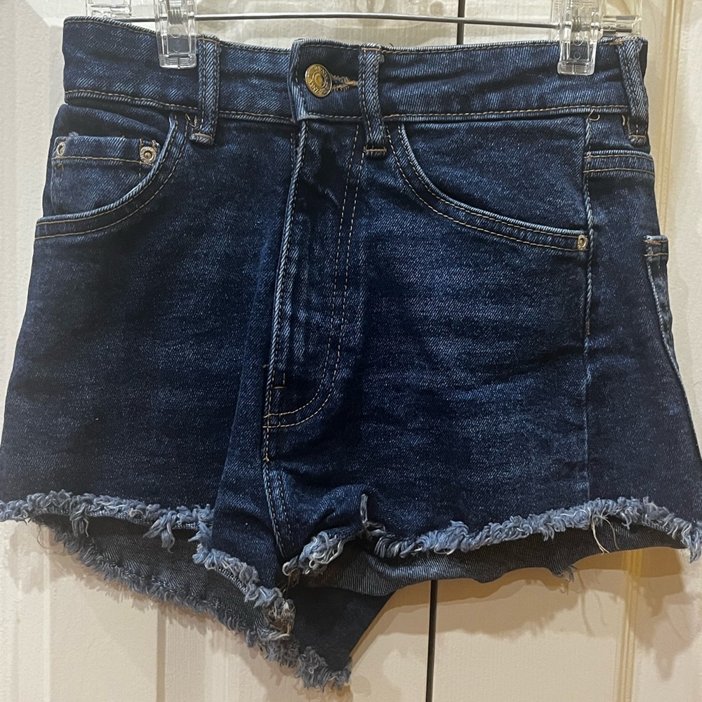 Zara Jean shorts